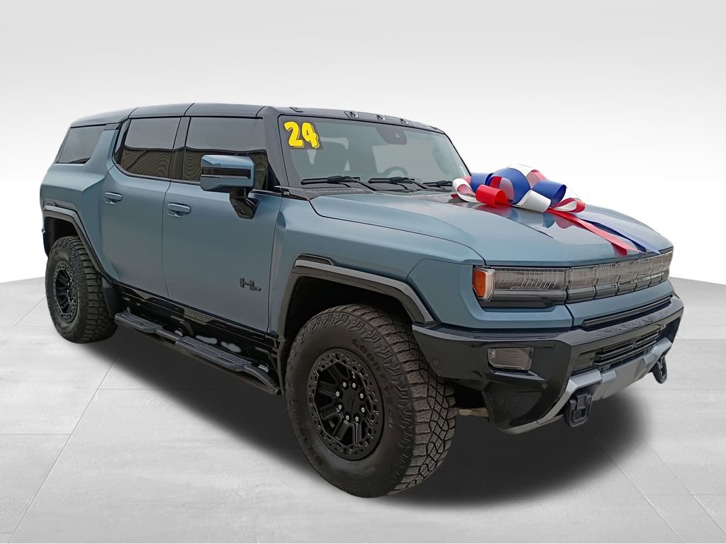 Used 2024 GMC Hummer EV 3X w/ Omega Edition image 7