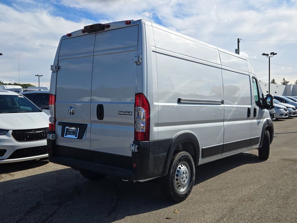 New 2026 RAM ProMaster 2500 w/ Safety Group image 5