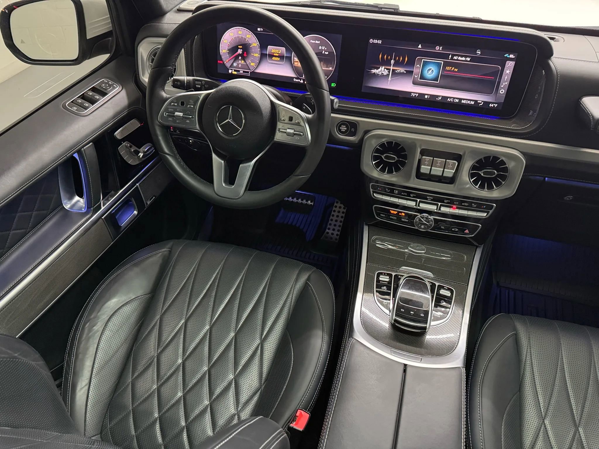 Used 2019 Mercedes-Benz G 550 image 35