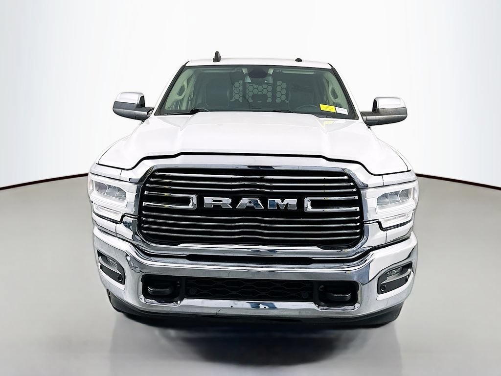 Used 2021 RAM 3500 Laramie AWD/4WD video 2