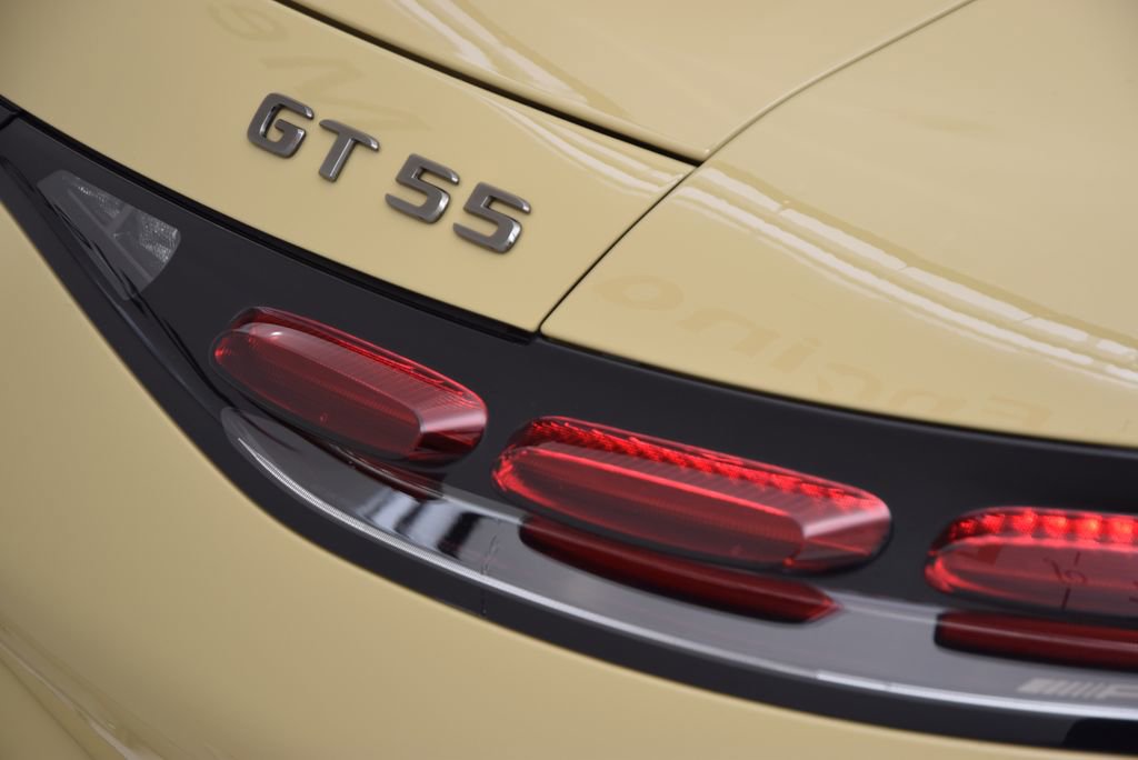 Used 2025 Mercedes-Benz AMG GT 55 image 14