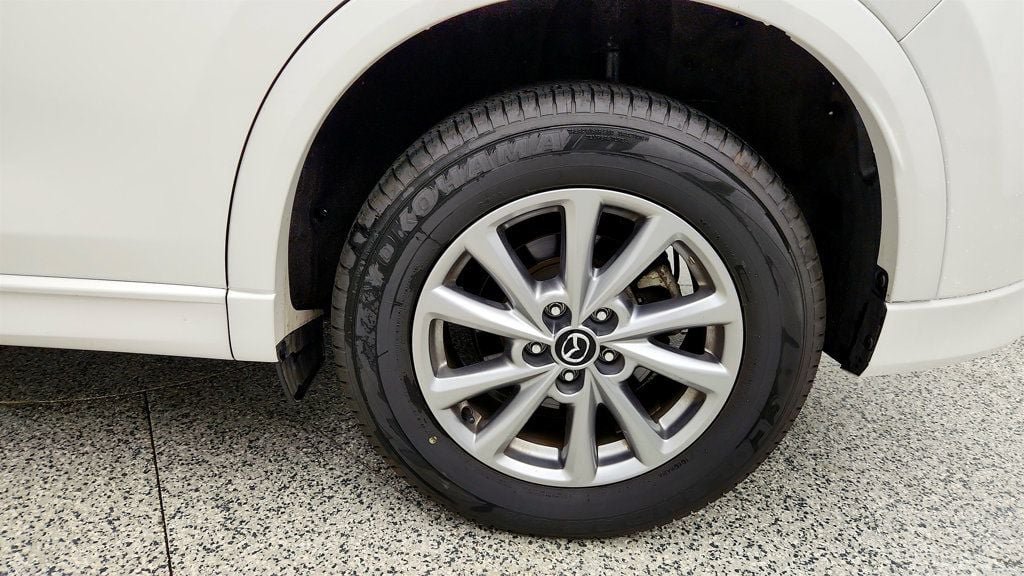 Used 2025 MAZDA CX-5 AWD 2.5 S w/ Preferred Package image 9