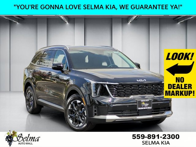 New 2026 Kia Sorento S FWD image 1