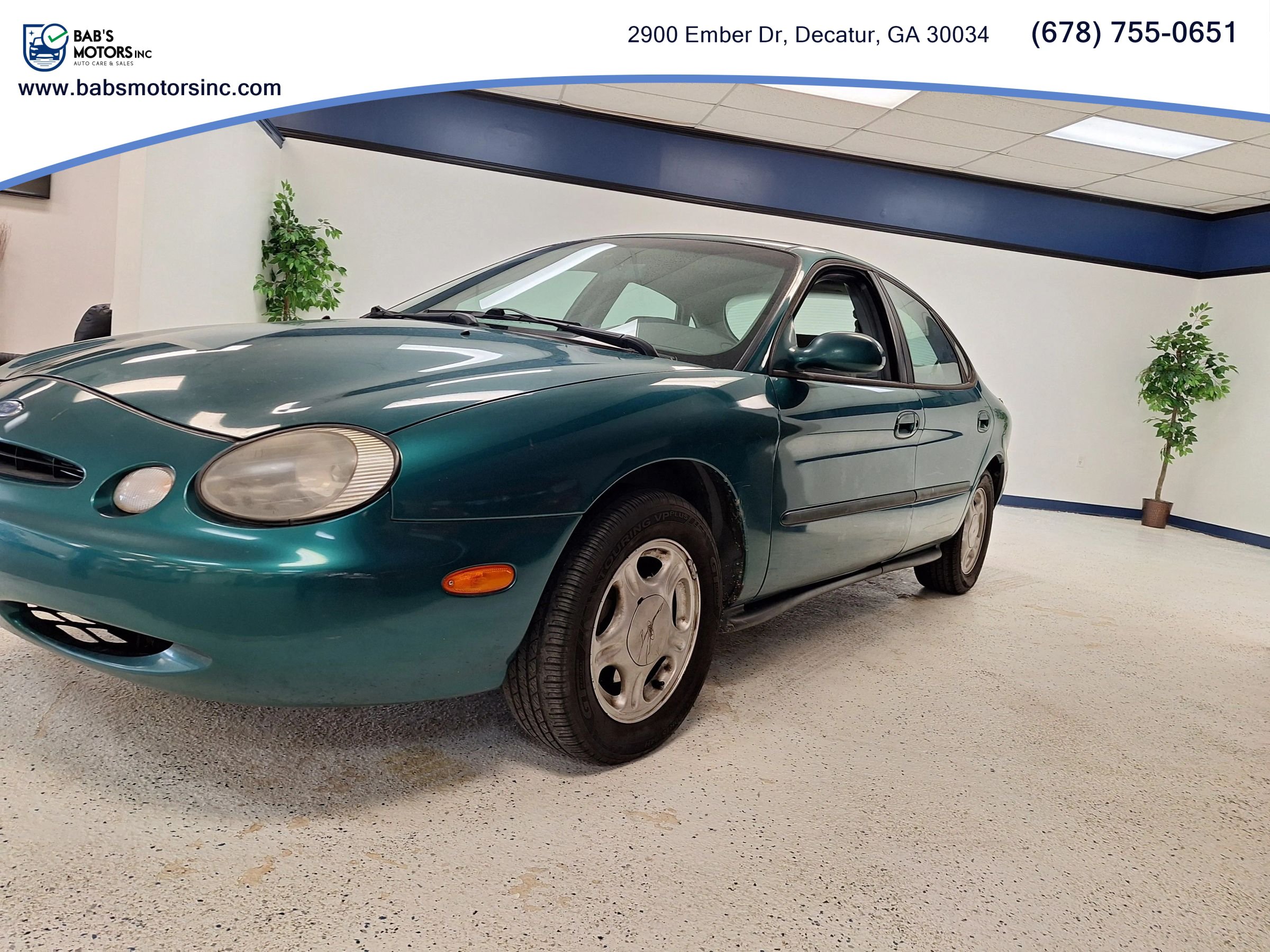 Used 1997 Ford Taurus GL FWD image 1