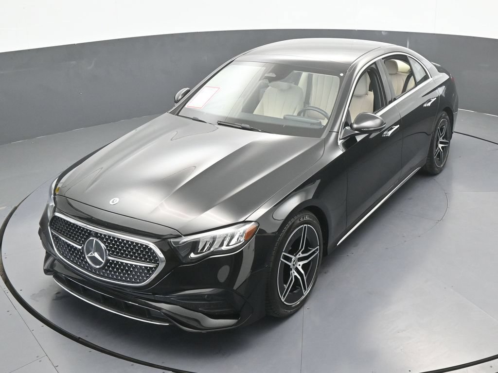 Used 2025 Mercedes-Benz E 350 Sedan w/ Winter Package image 49