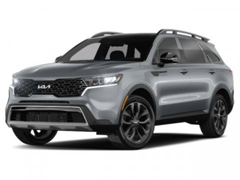 Certified 2023 Kia Sorento X-Line EX image 1