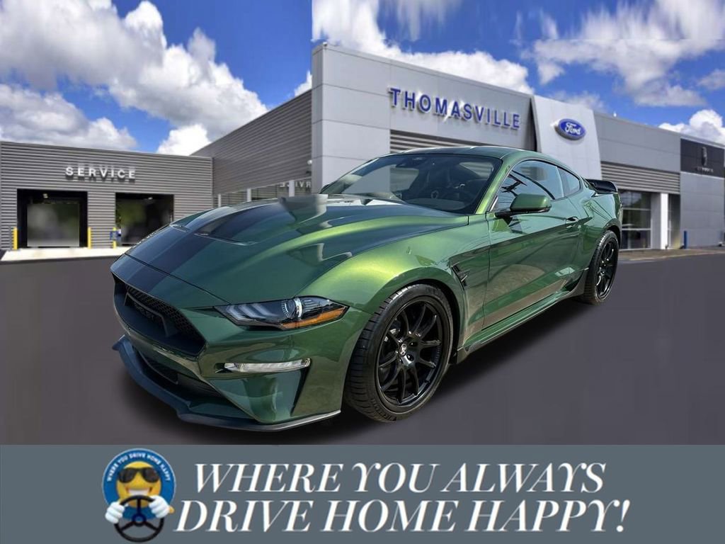 Used 2023 Ford Mustang GT Premium w/ Equipment Group 401A