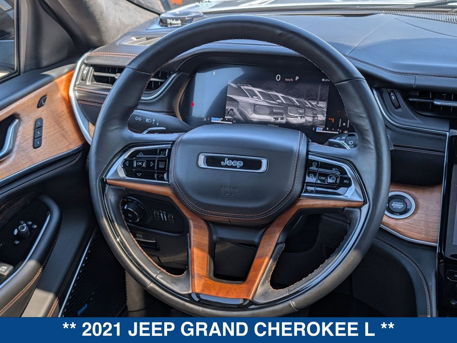 Used 2021 Jeep Grand Cherokee L Summit image 18