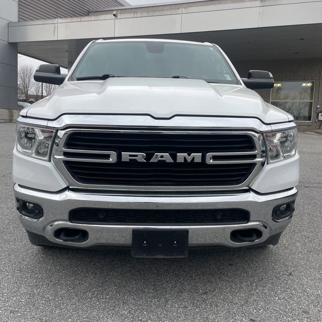 Used 2021 RAM 1500 Big Horn image 8