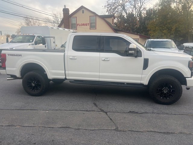 Used 2022 Ford F250 Lariat w/ Tremor Off-Road Package image 1
