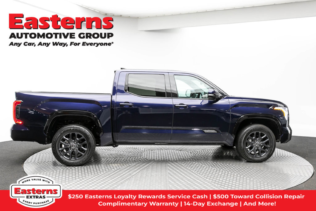 Used 2023 Toyota Tundra Platinum AWD/4WD image 5