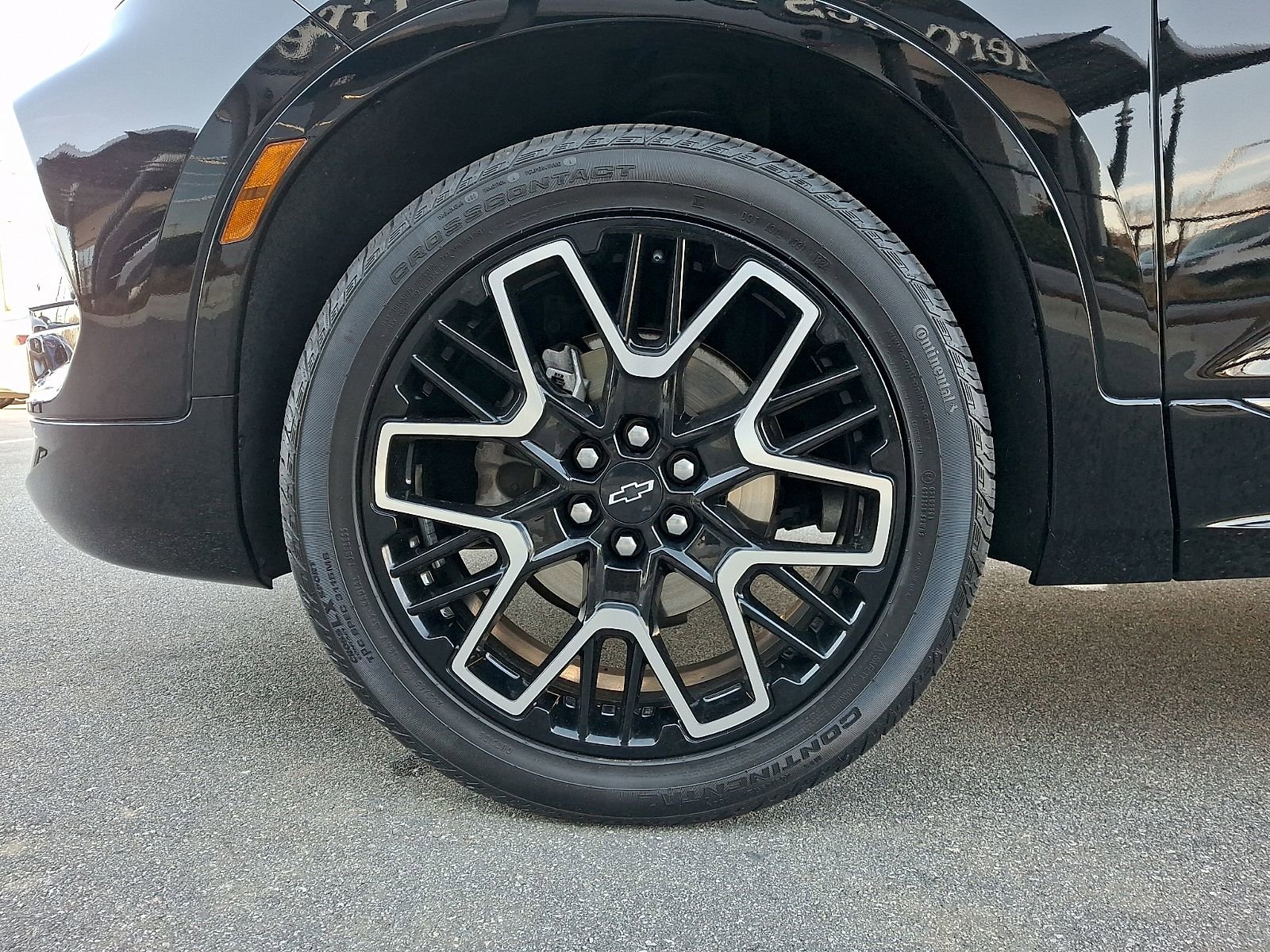 Used 2023 Chevrolet Blazer RS w/ Enhanced Convenience Package image 8