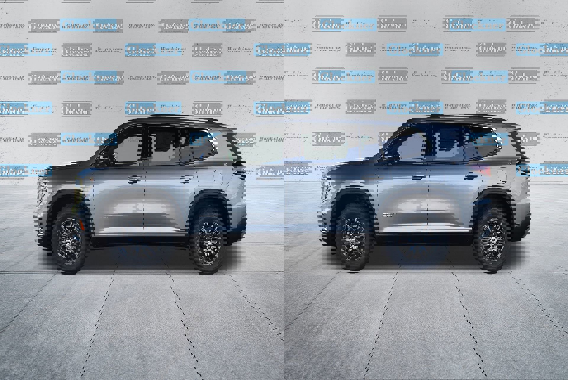 New 2026 GMC Acadia Elevation w/ LPO, Floor Liner Package image 9