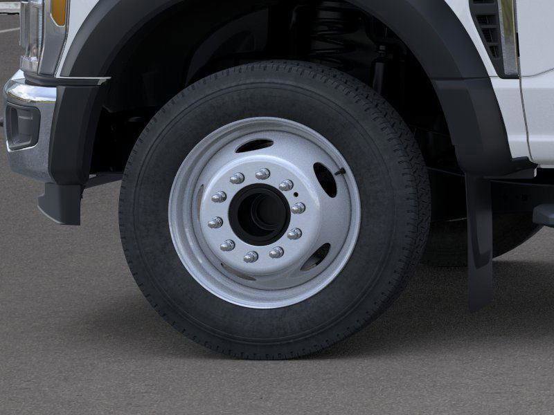 New 2025 Ford F550 2WD Regular Cab Super Duty image 29