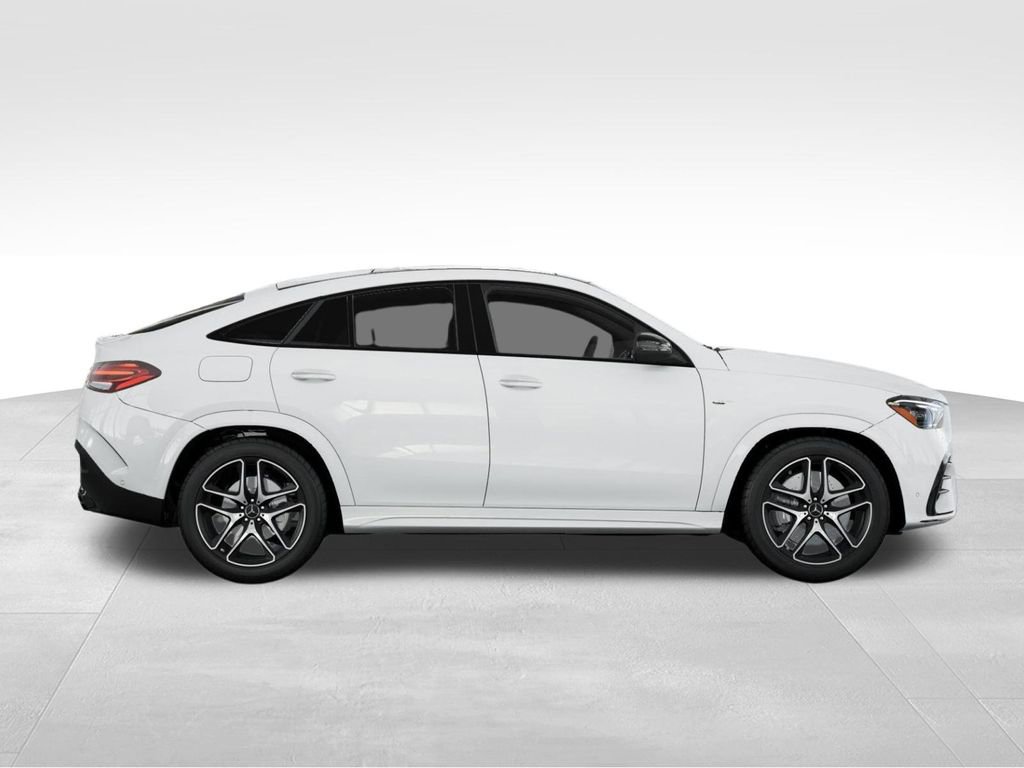 New 2026 Mercedes-Benz GLE 53 AMG 4MATIC Coupe image 16