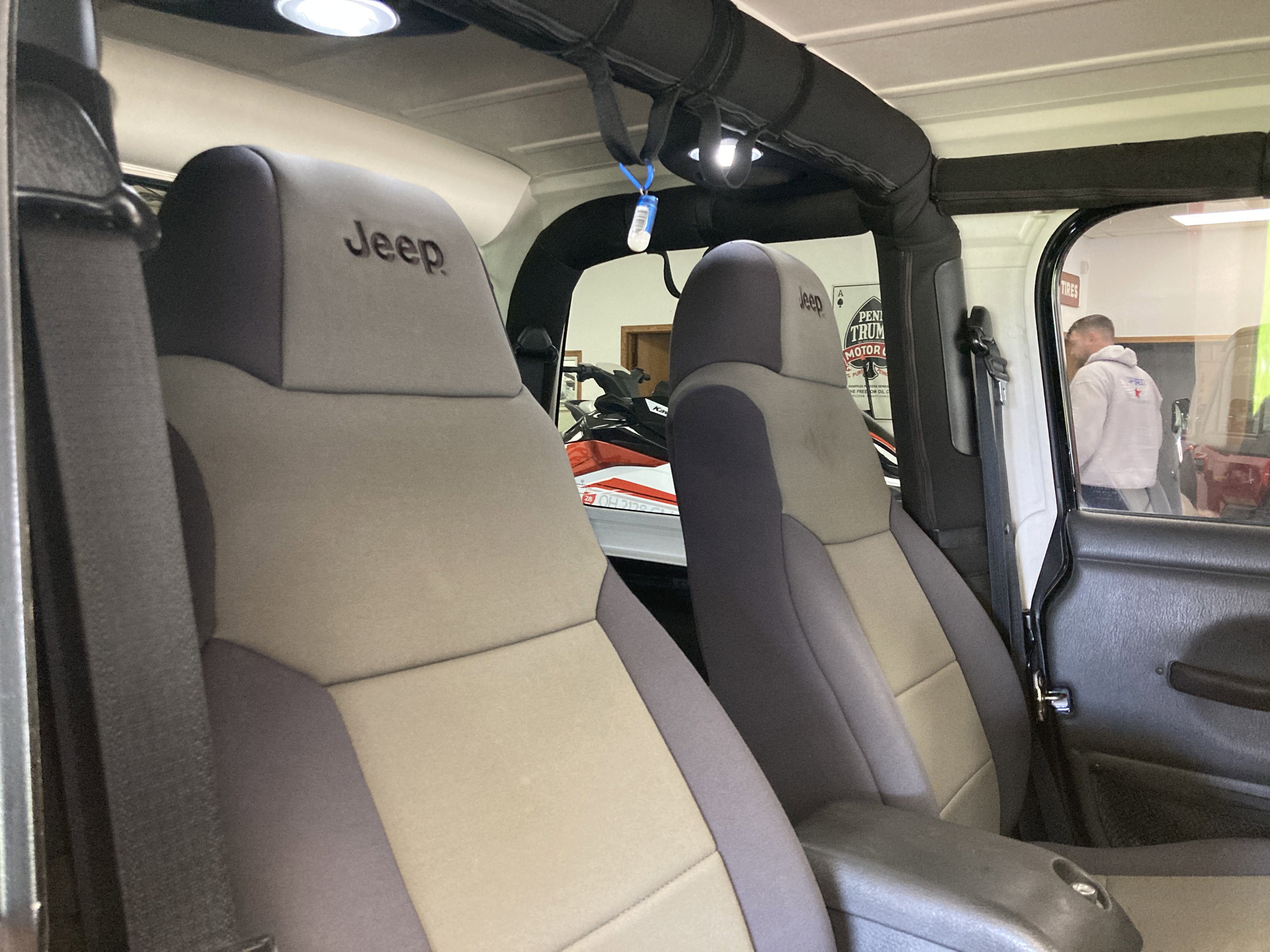 Used 2006 Jeep Wrangler Rubicon AWD/4WD image 20