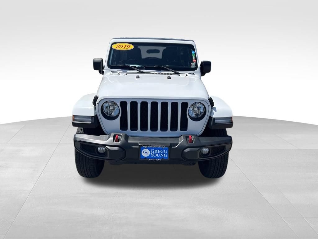 Used 2019 Jeep Wrangler Unlimited Sahara AWD/4WD image 10