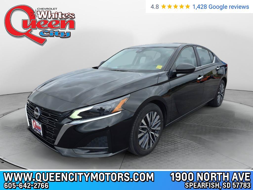 Used 2025 Nissan Altima 2.5 SV FWD video 1