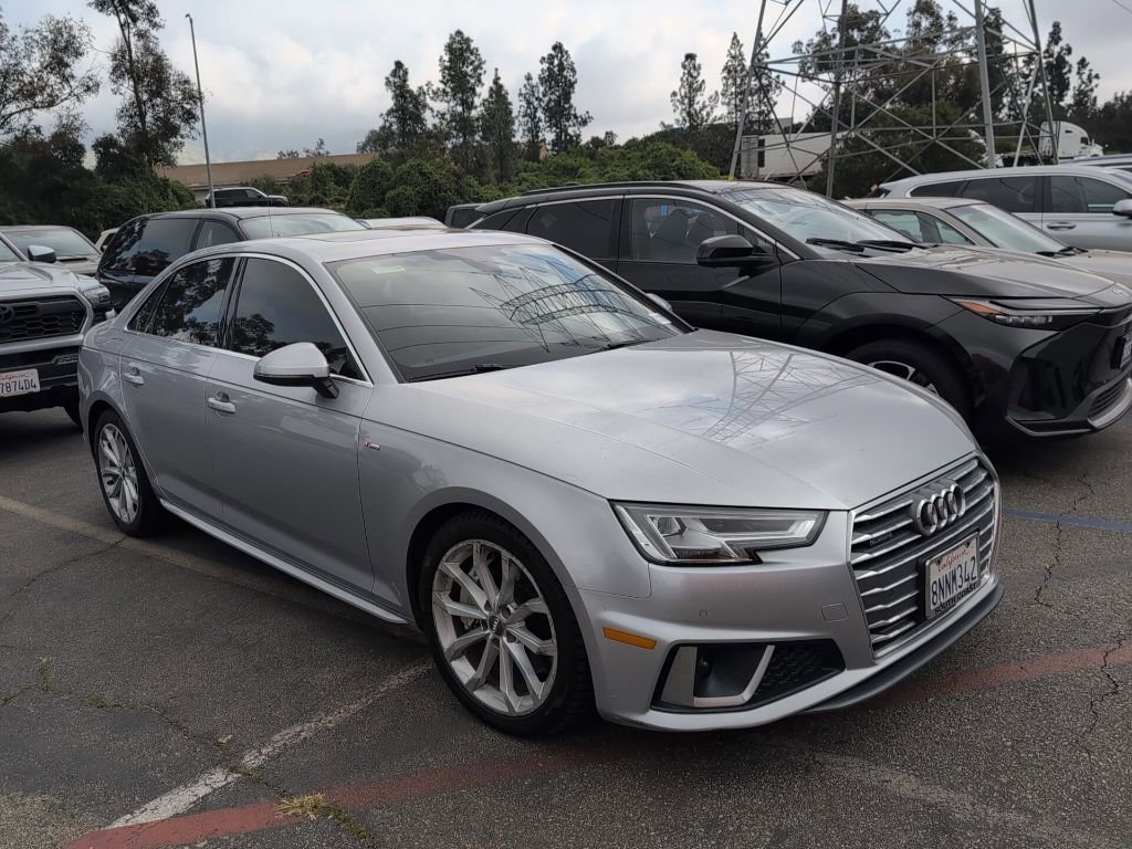 Used 2019 Audi A4 2.0T Premium Plus w/ Premium Plus Package image 3