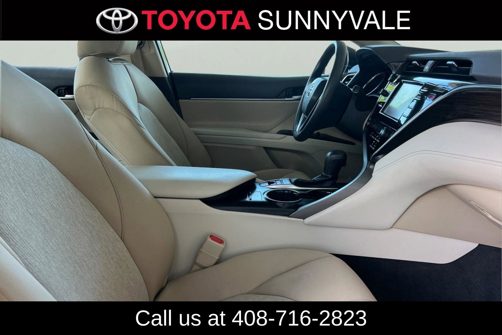 Certified 2018 Toyota Camry LE FWD image 20