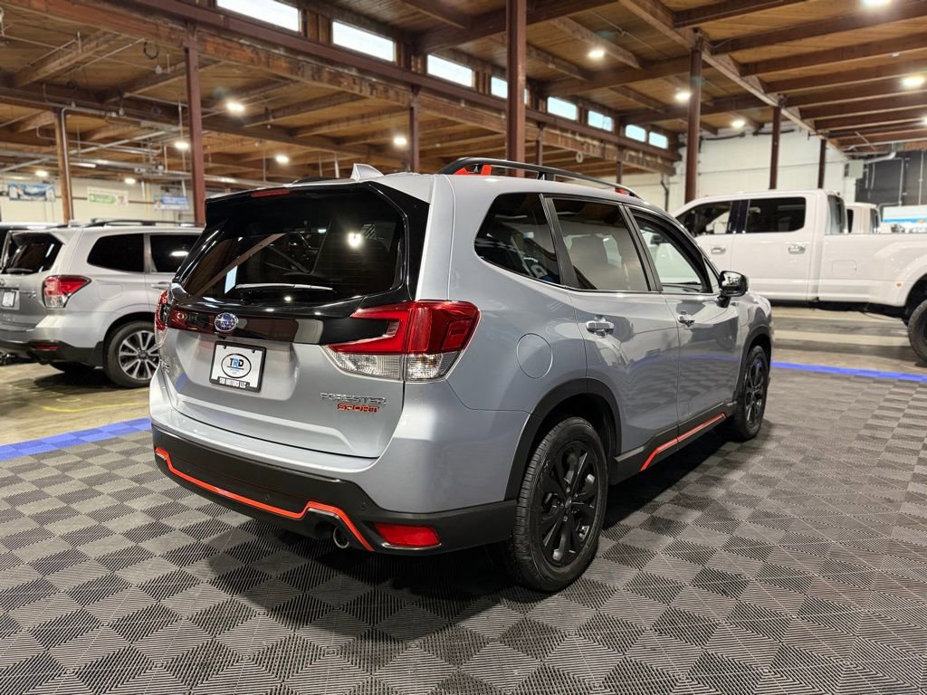 Used 2021 Subaru Forester Sport image 5