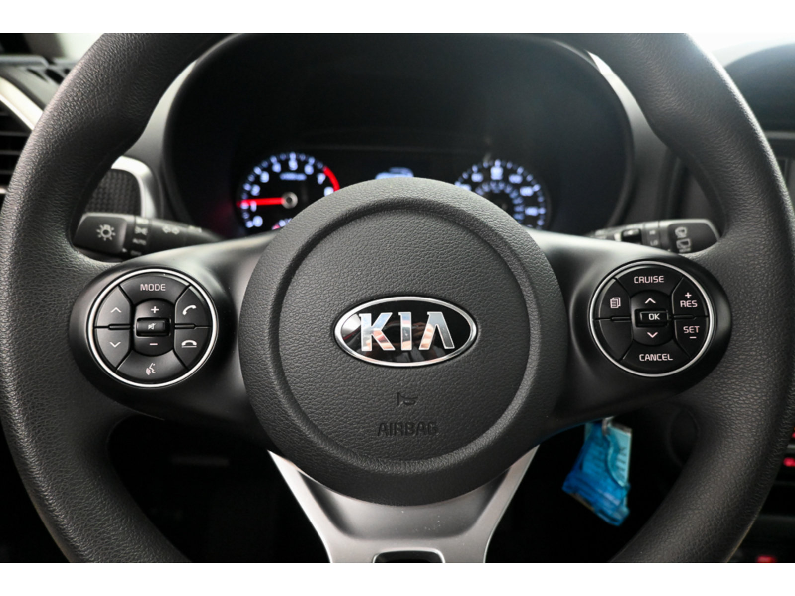 Certified 2021 Kia Soul LX FWD image 12