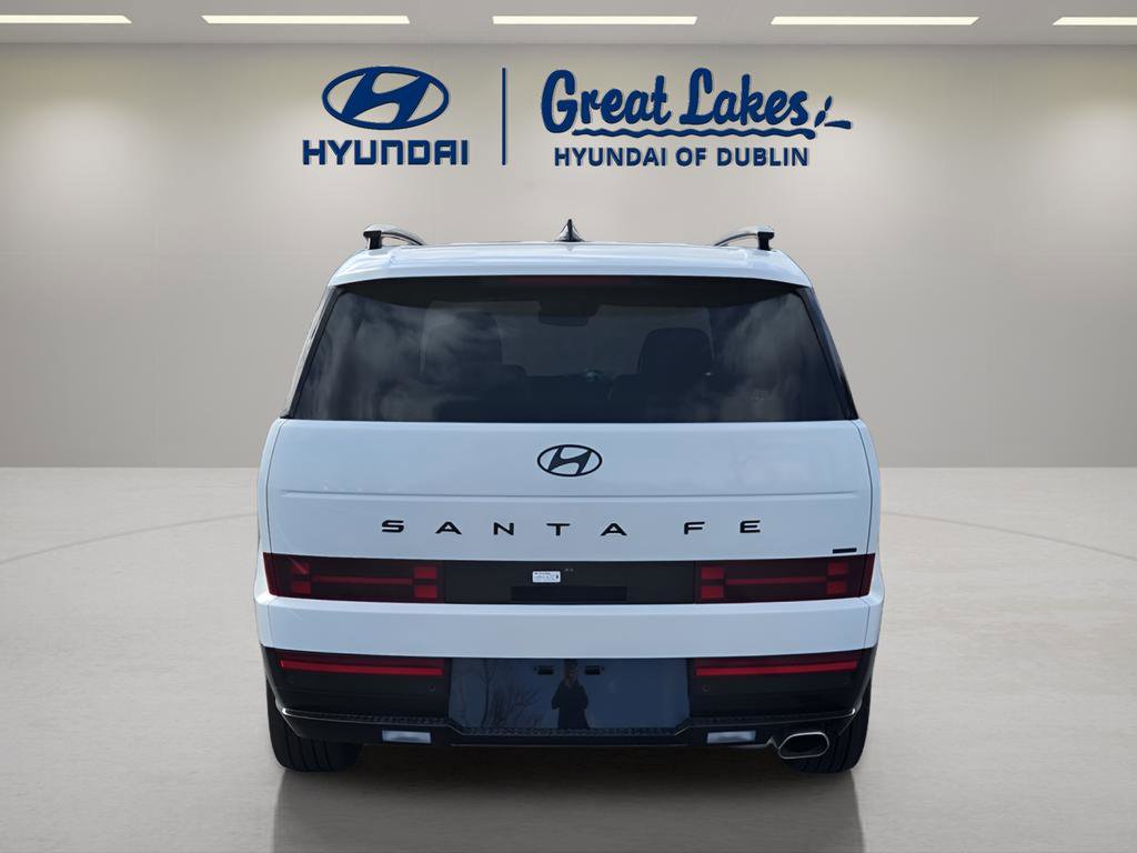 New 2026 Hyundai Santa Fe Calligraphy AWD/4WD image 4