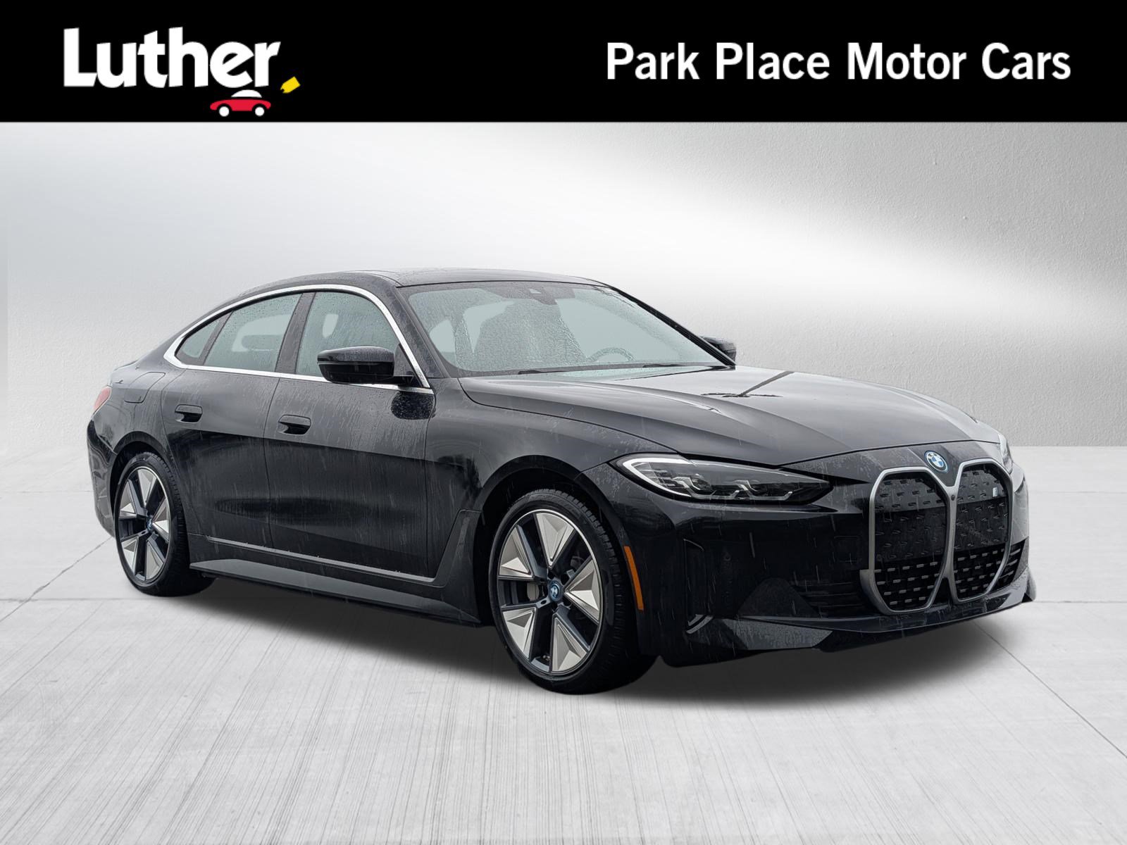 Used 2024 BMW i4 eDrive40 w/ Premium Package RWD image 1