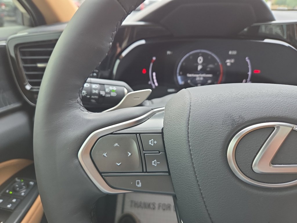 Used 2025 Lexus NX 350 AWD w/ Accessory Package (2T) image 31