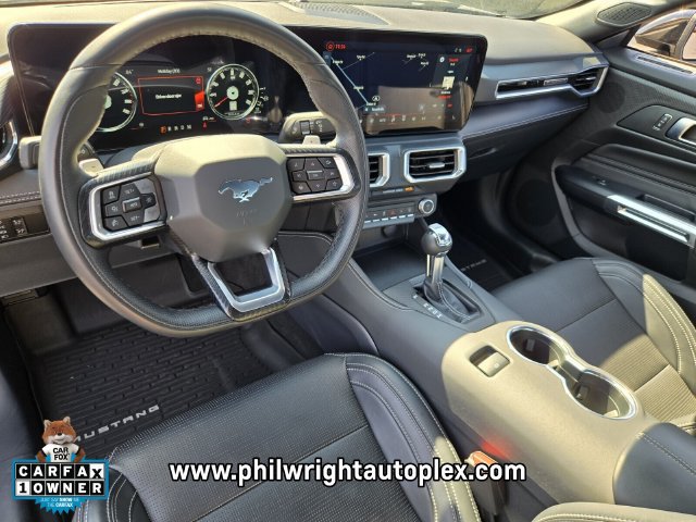 Used 2025 Ford Mustang GT Premium RWD image 11