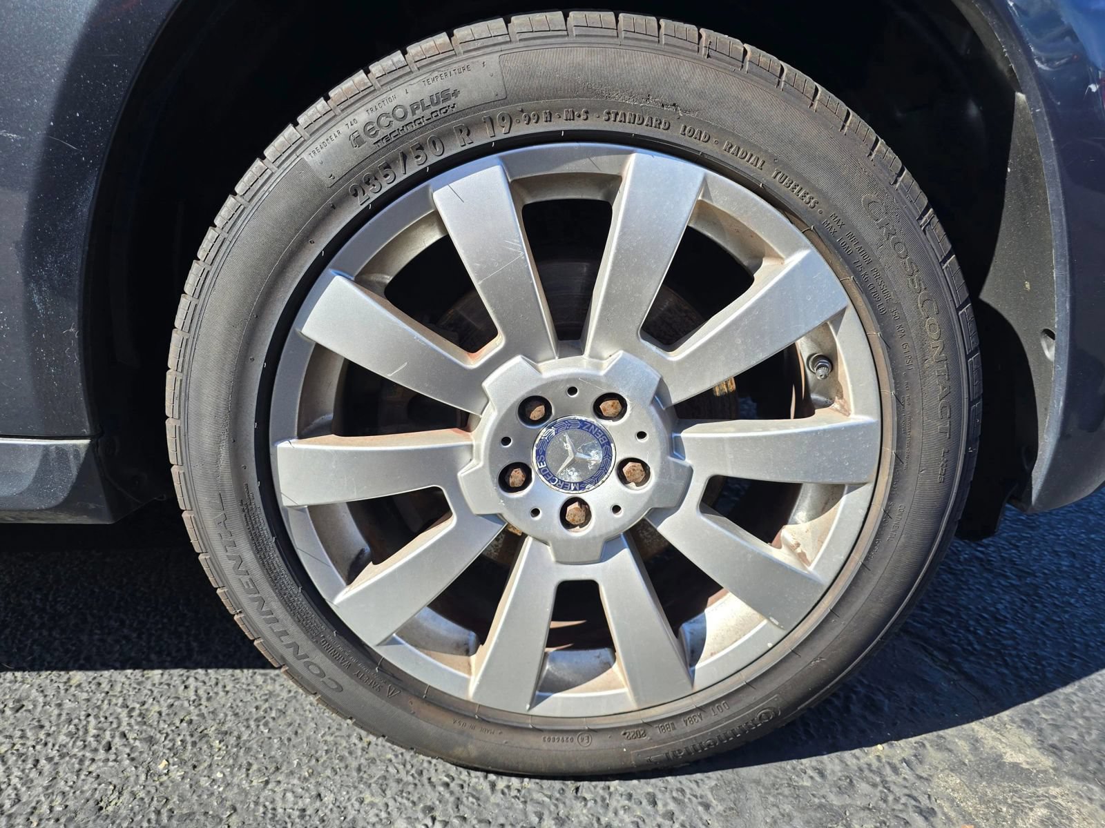 Used 2011 Mercedes-Benz GLK 350 4MATIC image 9