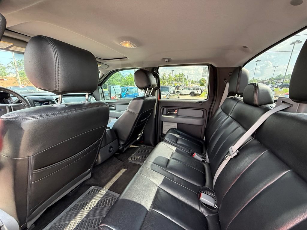 Used 2013 Ford F150 XLT w/ Luxury Equipment Group AWD/4WD image 24