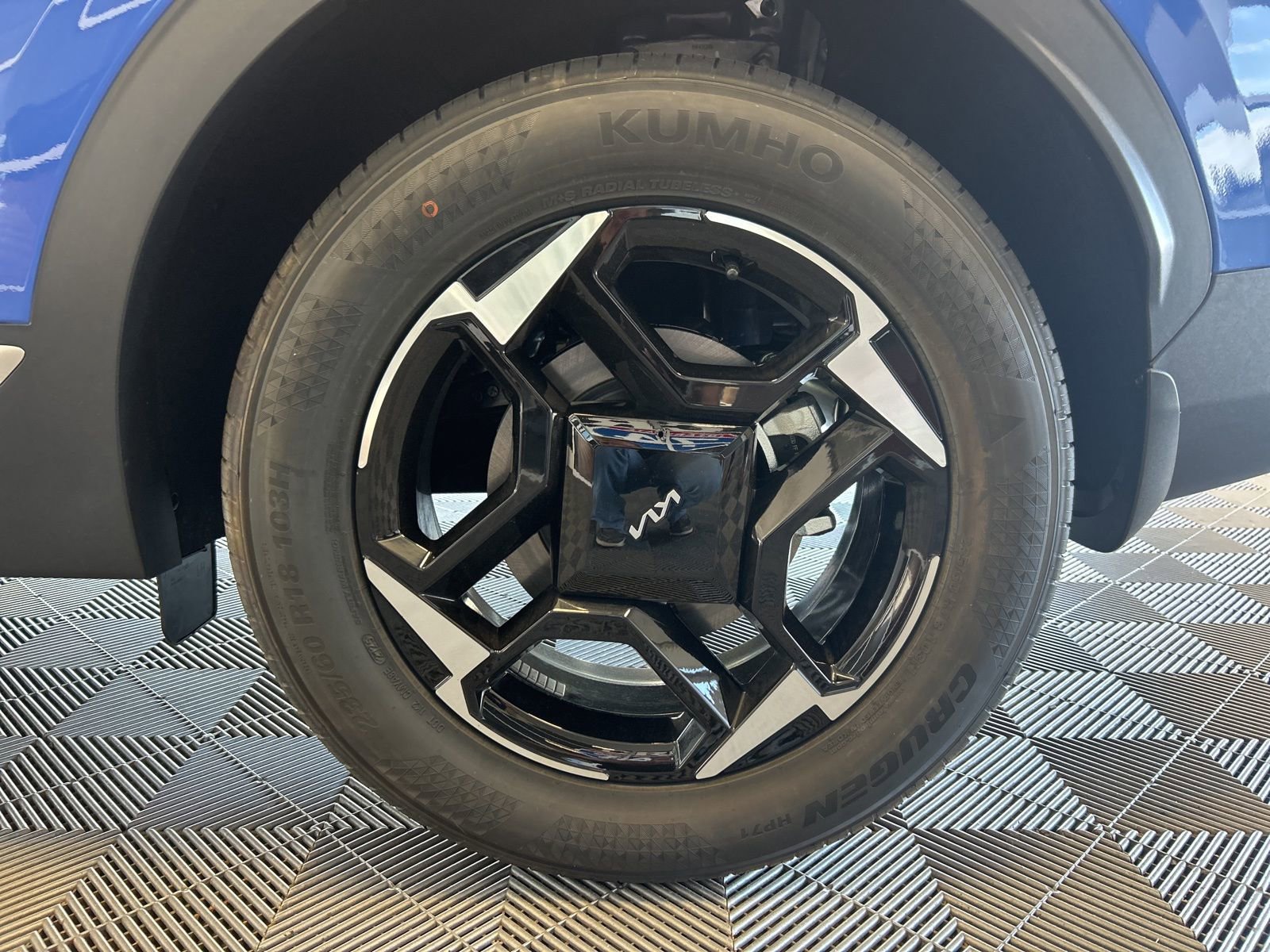 New 2026 Kia Sportage EX image 8