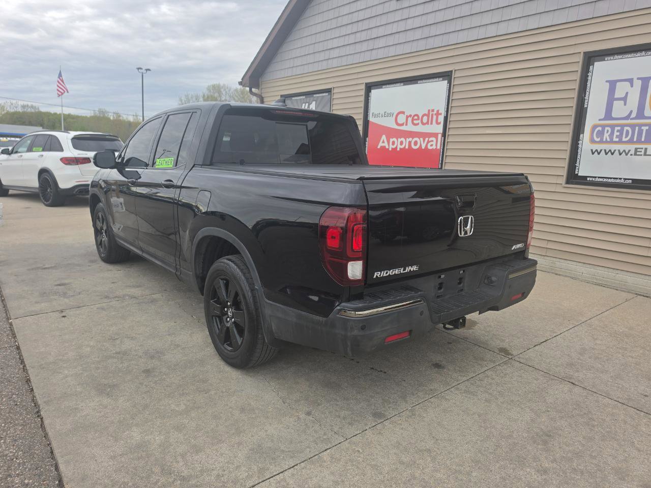 Used 2019 Honda Ridgeline Black Edition image 8