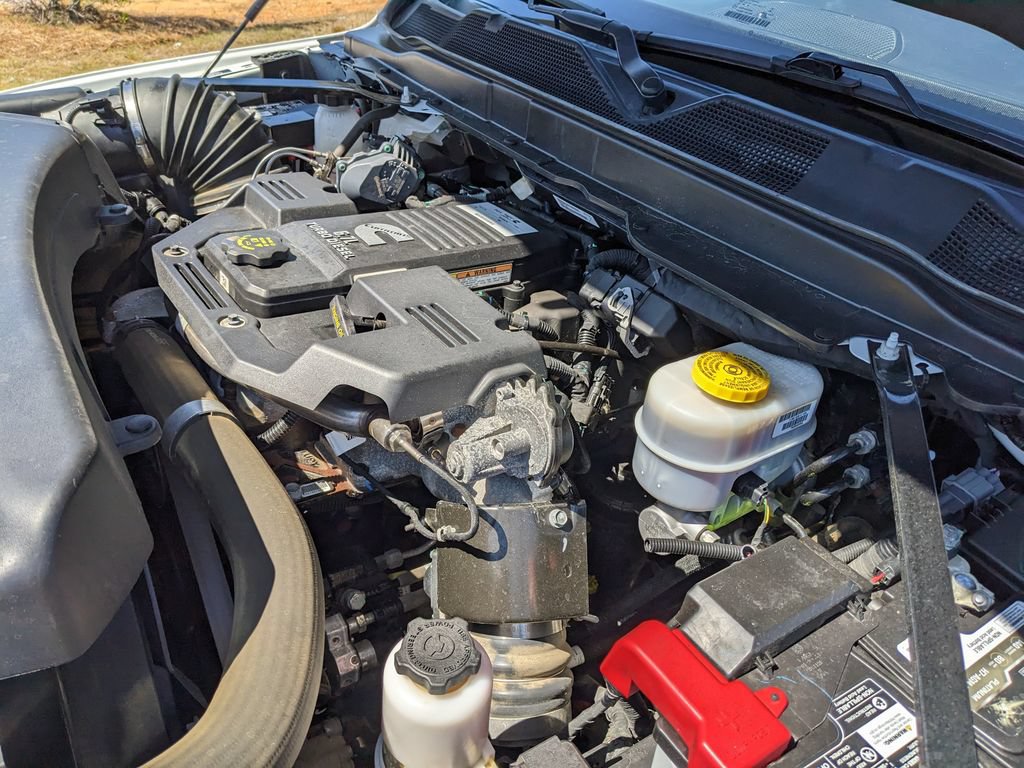 Used 2023 RAM 2500 Laramie AWD/4WD image 68