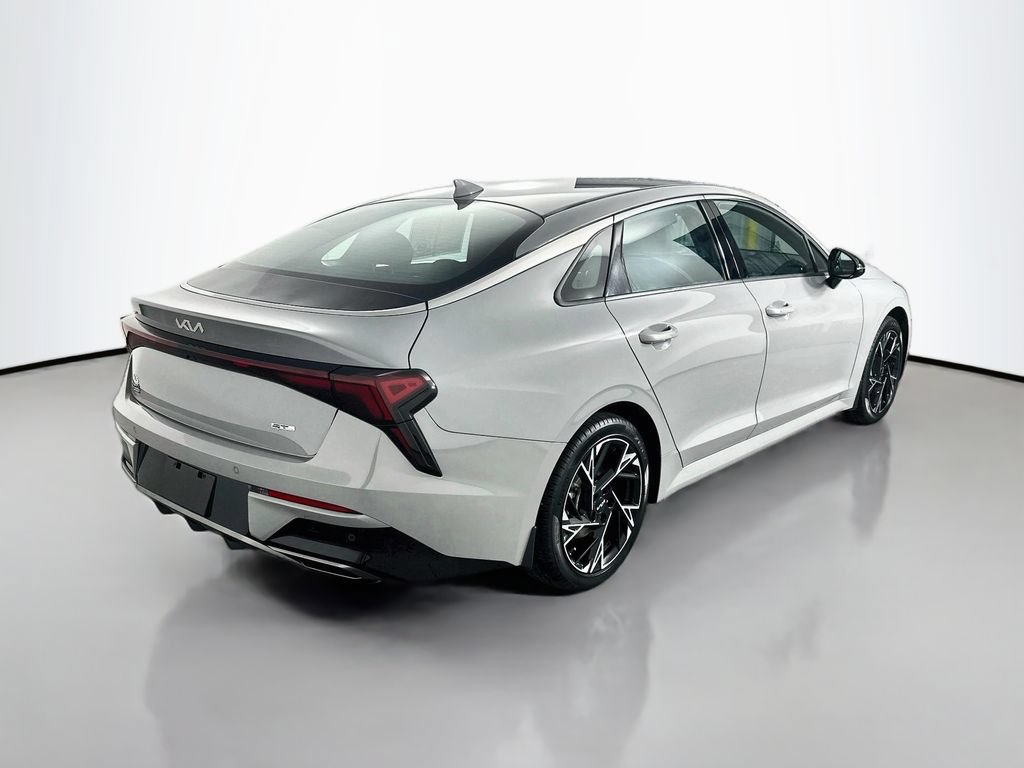 Used 2025 Kia K5 GT-Line AWD/4WD image 7