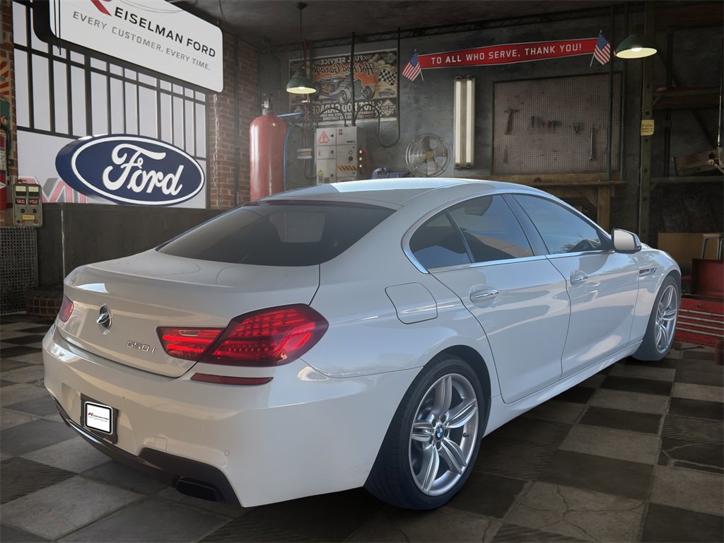 Used 2013 BMW 650i Gran Coupe image 6