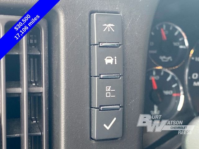 Used 2024 Chevrolet Express 2500 w/ Driver Convenience Package image 28