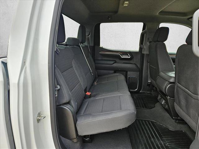 Certified 2025 Chevrolet Silverado 1500 LT AWD/4WD image 20