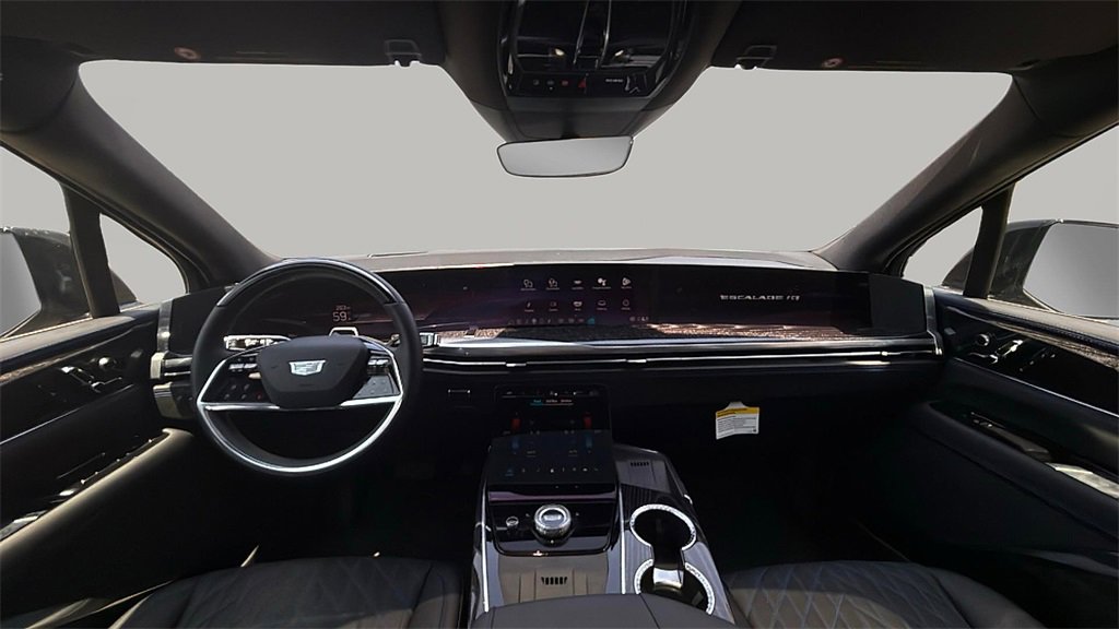 New 2025 Cadillac Escalade IQ Sport 1 w/ Smart Trailering package image 14