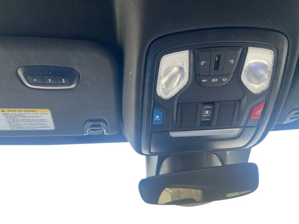 Used 2023 RAM 1500 Rebel w/ Rebel Level 1 Equipment Group AWD/4WD image 29