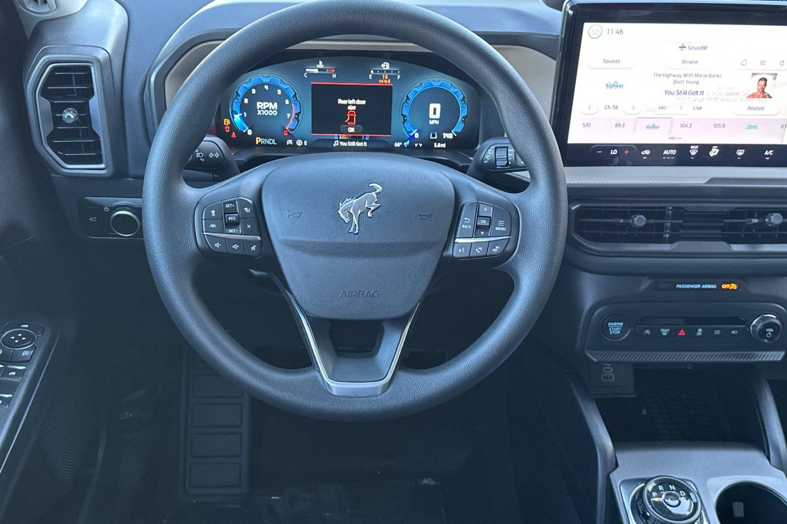 New 2025 Ford Bronco Sport Big Bend image 14