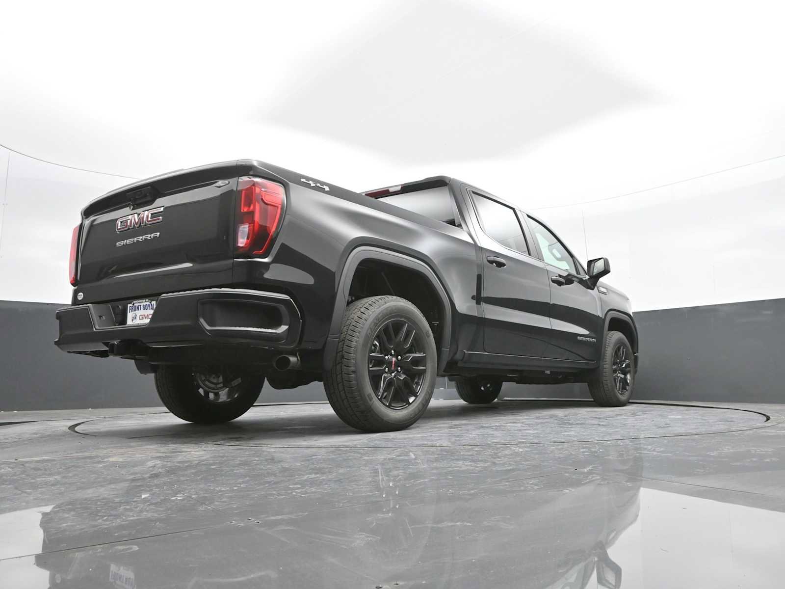 New 2026 GMC Sierra 1500 Pro w/ Graphite Edition image 36