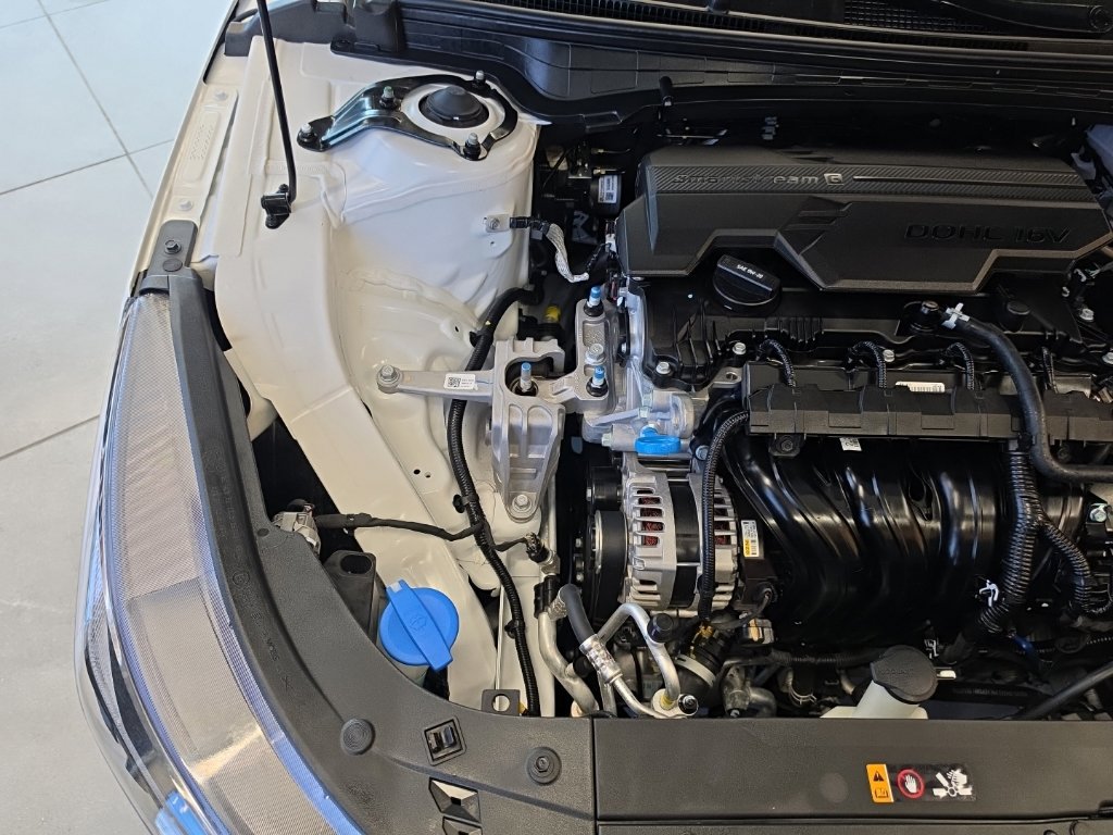 Certified 2026 Kia K4 EX FWD image 54