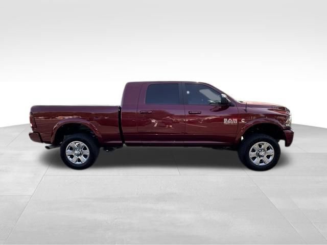 Used 2018 RAM 2500 Laramie w/ Sport Appearance Group AWD/4WD image 8