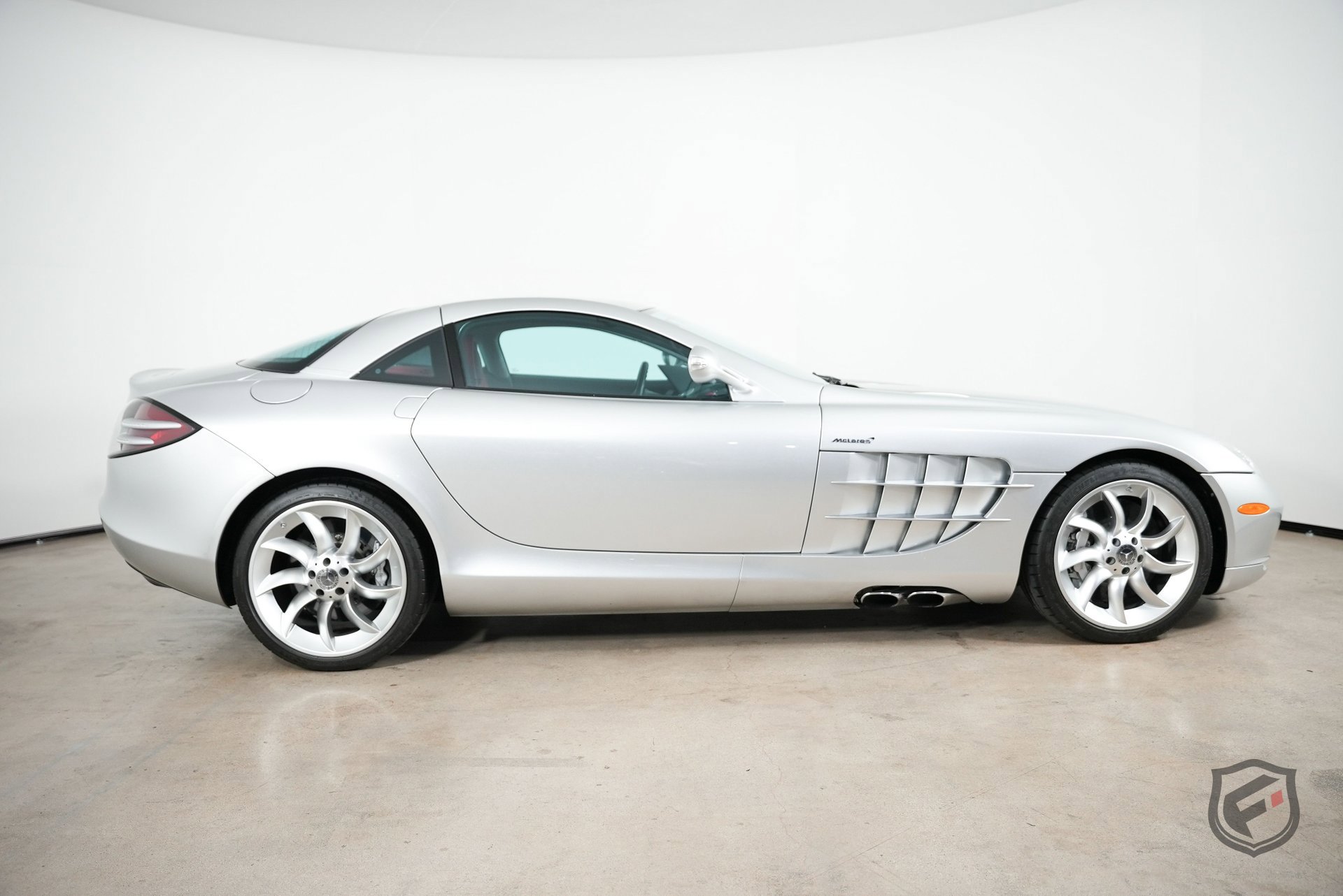 Used 2005 Mercedes-Benz SLR 2dr Cpe 5.5L image 12