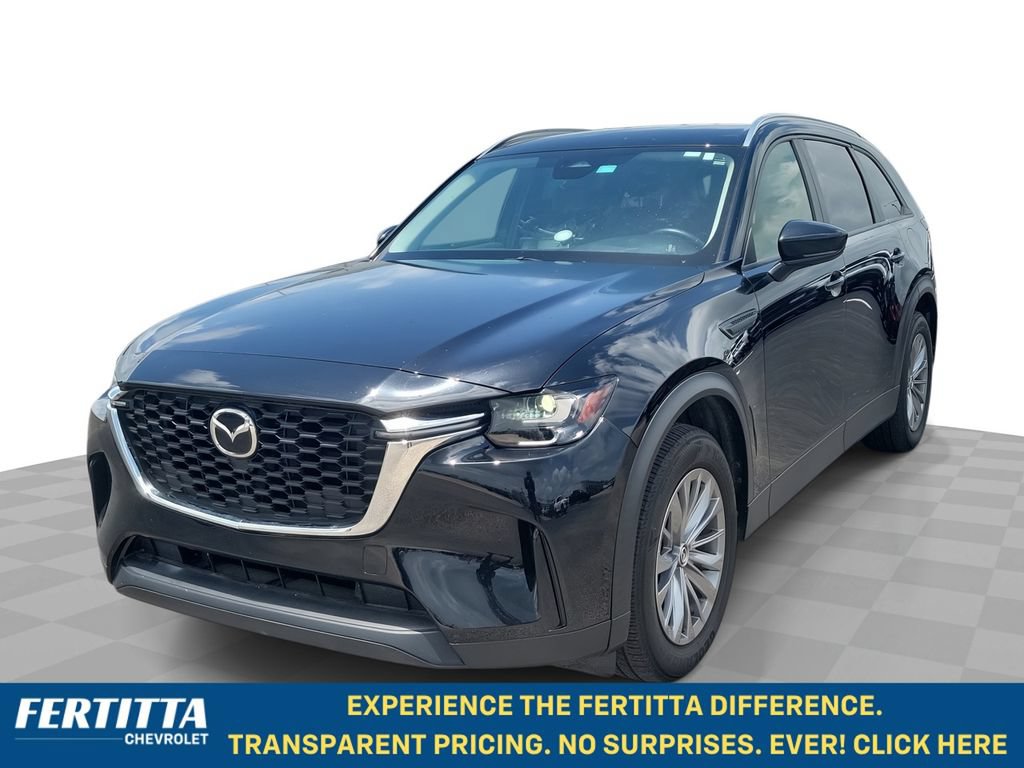 Used 2024 MAZDA CX-90 3.3 Turbo w/ Select Package
