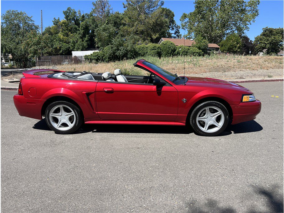 Used 1999 Ford Mustang GT RWD image 14