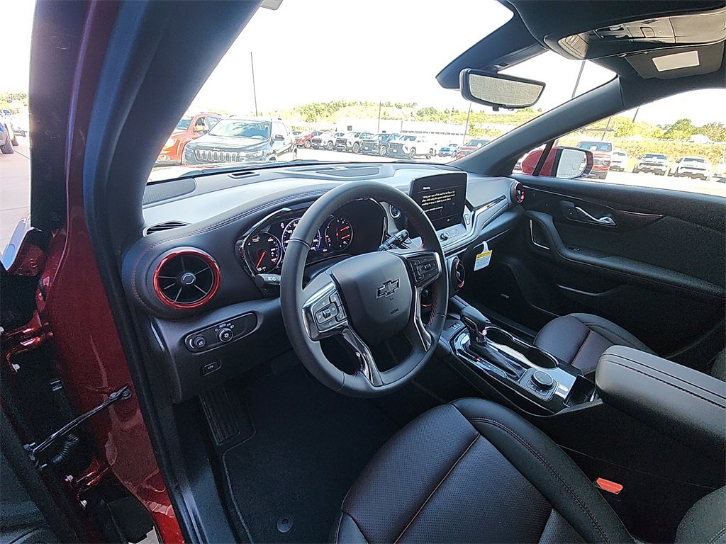 New 2025 Chevrolet Blazer RS w/ Driver Confidence II Package image 15