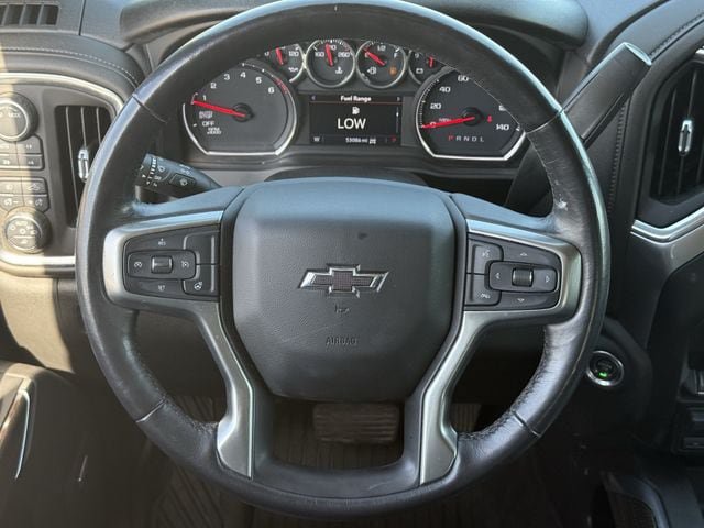 Used 2020 Chevrolet Silverado 1500 LT Trail Boss AWD/4WD image 12